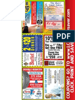 Coupon Layout