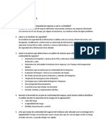 Auditoria de Sistemas - Entregable Unidad 5