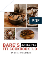 NickBare S Cookbook 1.0