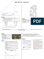 Composition Air Exercices
