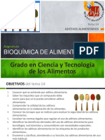 Tema 14 Bioq Alimentos