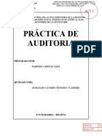 Auditoria Activo Disponible 3