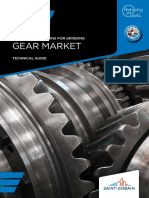 Norton Abrasive Solutions-Gear Industry