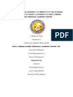 Modular Distance Learning Grade 12