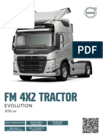 Nuevo FM 370 4x2T Evolution