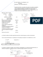 Enunciado Caso Práctico - T13 - Hidráulica II - CE