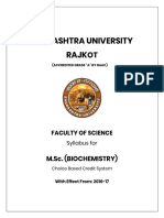 MSC Biochemistry 2016 17