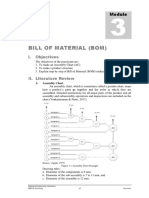 3 Bill of Material