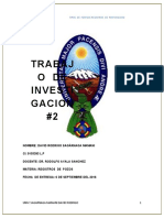 Trabajo de Investigacion 2