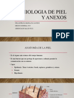 Semiologia de Piel y Anexos