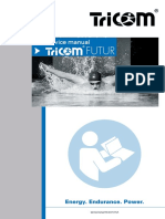 2019 08 06 Tricom FuturRF Servicemanual en