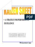 JH - Kaizen Training Module