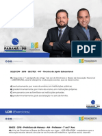 LDB - Exercícios