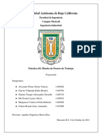 Práctica 4 - Diseño de Puesto de Trabajo