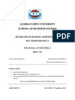 Fin Accounting 3-A1-12-2022