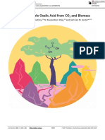 ChemSusChem - 2021 - Schuler - Towards Sustainable Oxalic Acid From CO2 and Biomass