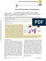 Crystal-Phase Transitions and Photocatalysis in Supramolecular Scaffolds (2017)