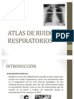 Atlas de Ruidos Respiratorios