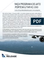 Projeto Embraer C390