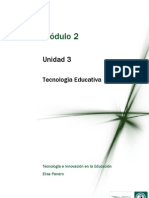 Lectura3 - Tecnología Educativa