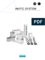 Pneumatic System