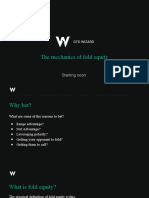 The Mechanics of Fold Equity