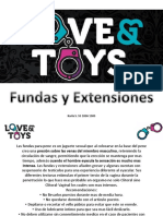 Fundas y Extensiones Karla S