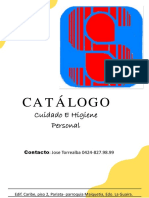 Catalogo Higiene Terrealba 1