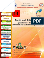 Earth & Life Module 7