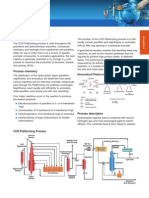 UOP CCR Platforming