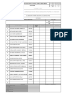 Formato de Sintomas Covid