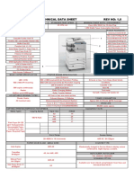 DAtasheet 3025 