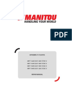 MRT 1440, MRT 1640, MRT 1840 Easy 400 St3b s1 Easy 360 St3b s1 Repair Manual 647428en 12.2019