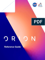 Orion Reference Guide 0