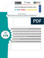 Portafolio - Formato