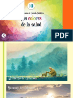 3 MARZO - LOS COLORES DE LA SALUD - Programa Adaptado.