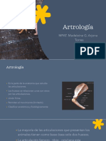 Artrologia