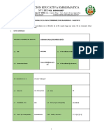 Informe Mensual de Las Actividades Realizadas Agosto 1 - 1182