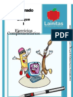 PDF 4to Grado Bloque 1 Ejercicios Complementarios