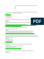 Principle of Economics Consolidated Assignements-2 - 10th February 22