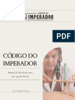 Ebook - Manual Código Do Imperador