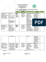 Cse Action Plan