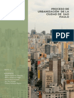 Proceso Urbanización Sao Paulo - Grupo 3 - Trabajo 1