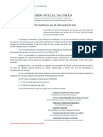 RESOLUÇÃO CONTRAN #909, DE 28 DE MARÇO DE 2022 - RESOLUÇÃO CONTRAN #909, DE 28 DE MARÇO DE 2022 - DOU - Imprensa Nacional