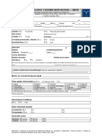 Protocolo de Evaluacion Miofuncional Orofacial - MBGR Corregido