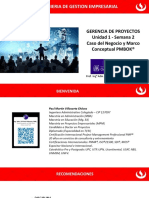 2 Gestión Proyectos Gestión Empresarial UPC 2022 PDF