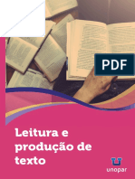 Produção de Texto 1 Unopar