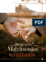 Juego para Matrimonios - Ebook