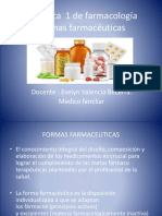 FORMAS FARMACEUTICAS Neo