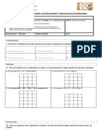 Test N°2 Adiciones y Sustracciones - 31 Agosto.